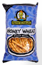 Honey Wheat Pretzels